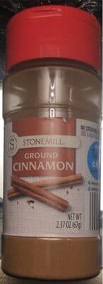 Ground Cinnamon