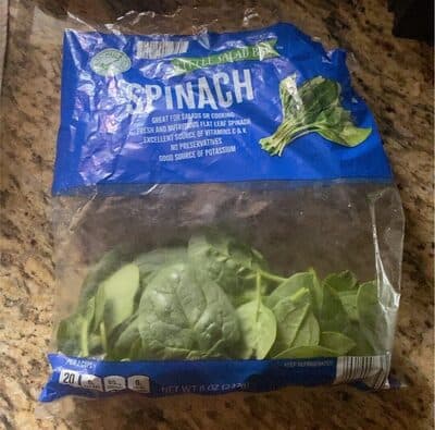 Spinach