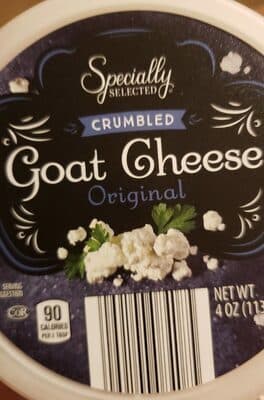 Original Crumbled Goat Cheese