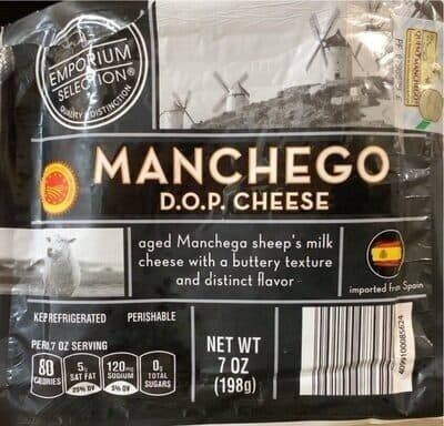 Queso manchego