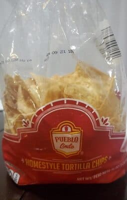 Homestyle Tortilla Chips