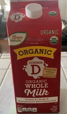 Whole Milk