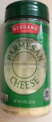 Grated Parmesan Cheese