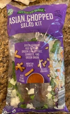 Asian Chopped Salad Kit