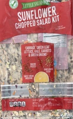 Sunflower Chopped Salad