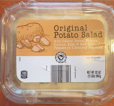 Original Potato Salad