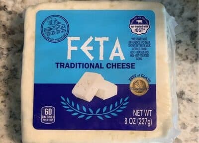Feta Traditional Cheese