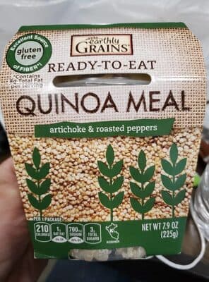Quinoa meal