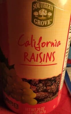 California Raisins