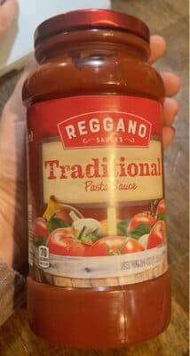 Traditional Pasta Sauce