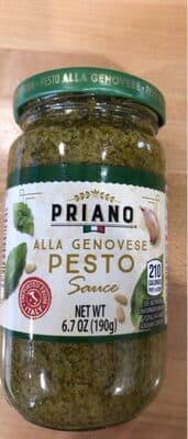 Alla Genovese Pesto