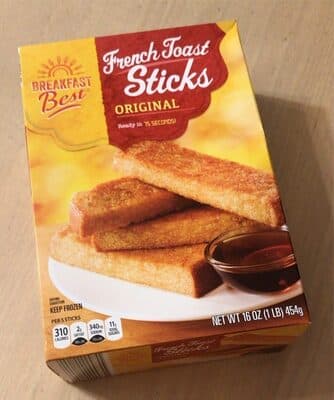 French Toast Stick Original
