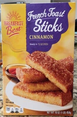 French Toast Sticks