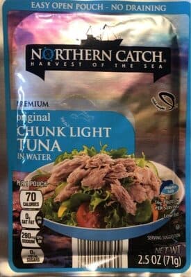 Original Premium Chunk Light Tuna In Water