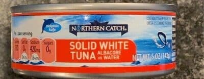 Solid White Tuna