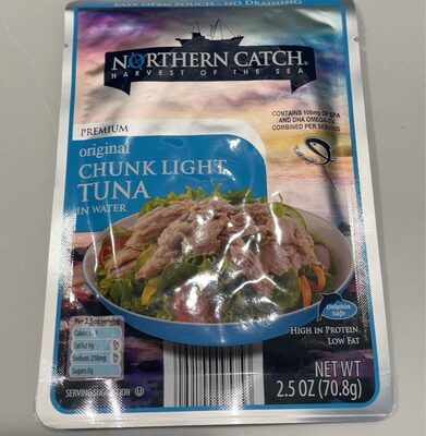 Chunk light tuna