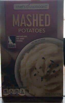 Mashed Potatoes