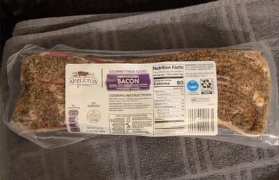 Pepercorn Bacon