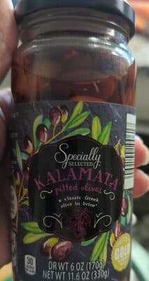 Kalamata Pitted Olives