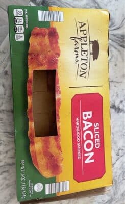 Sliced Bacon