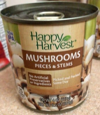Mushrooms