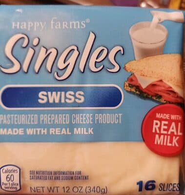 Swiss cheese