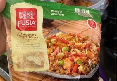 Chicken Fried Rice