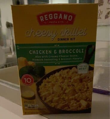 Cheesy Skillet Dinner Kit