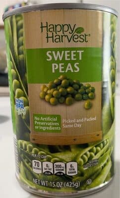 Sweet Peas