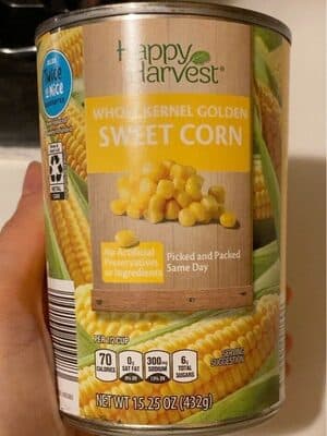 Whole Kernel Golden Sweet Corn