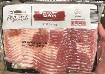 Center Cut Bacon