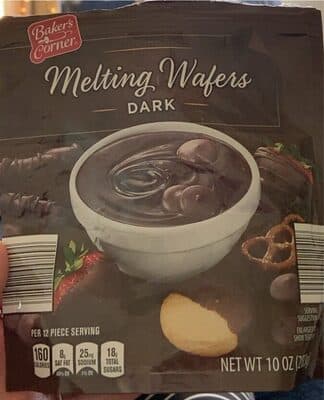 Melting Wafers