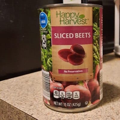 Happy Harvest Sliced Beets