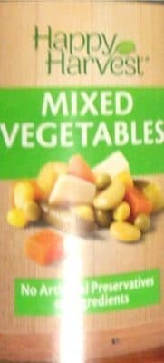 Mixed Vegetables