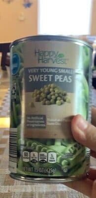 Sweet Peas