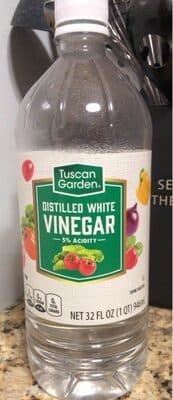 Distilled White Vinegar