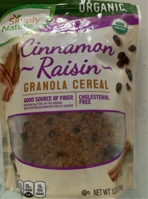Cinnamon Raisin
