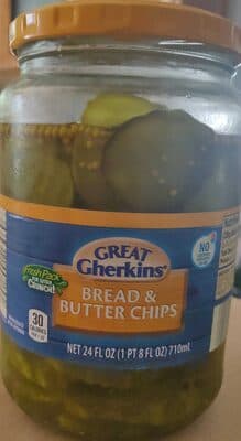 Bread & Butter Chips
