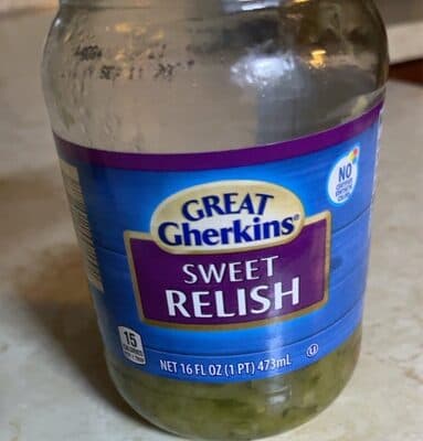 Sweet Relish