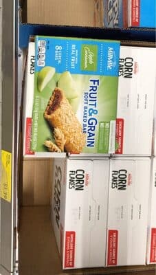 Fruit & Grain Soft Baked Bar