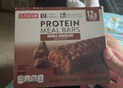 Protein Meal Bars
