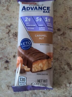 Caramel Nut