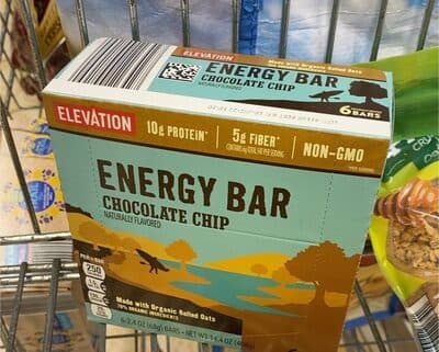 Energy Bar
