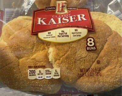 Classic Buns