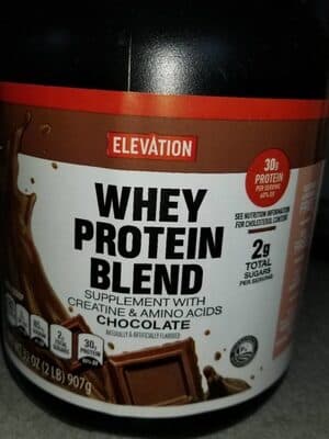 Whey Protein Blend