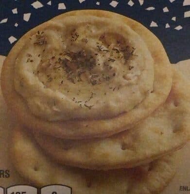 Pita Crackers