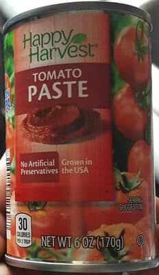 Tomato Paste