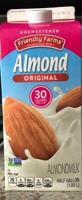 Almond Milk