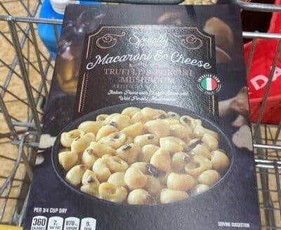 Macaroni & cheese