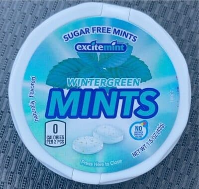 Wintergreen Mints